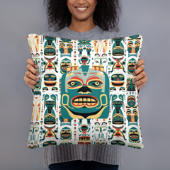 Haida - Tlingit Pillow