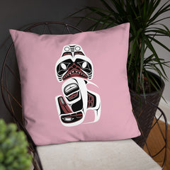 Original Haida - Tlingit Pillow