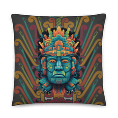 Olmec Pillow