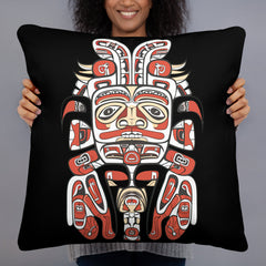 Original Haida-Tlingit Pillow