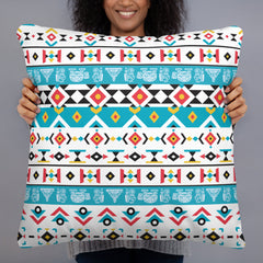 Aztec Pillow