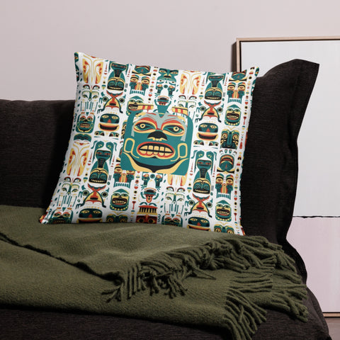 Haida - Tlingit Pillow