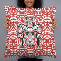 Haida - Tlingit Pillow