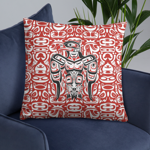 Haida - Tlingit Pillow