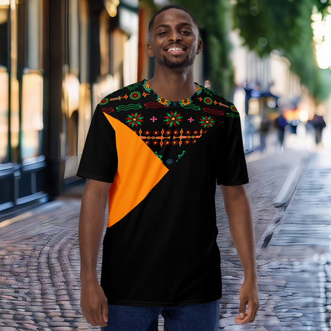 Shipibo All Over T-Shirt