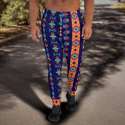 Aztec Joggers