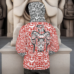 Haida-Tlingit Hoodie