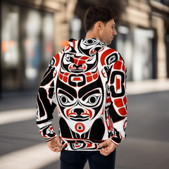 Haida-Tlingit Hoodie