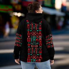 Original Haida-Tlingit Hoodie