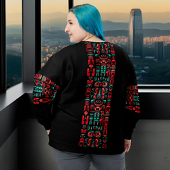 Original Haida-Tlingit Sweatshirt