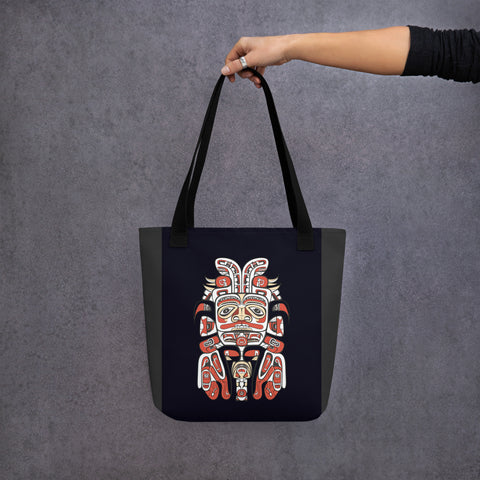 Original Haida-Tlingit Tote Bag