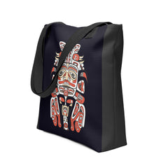 Original Haida-Tlingit Tote Bag