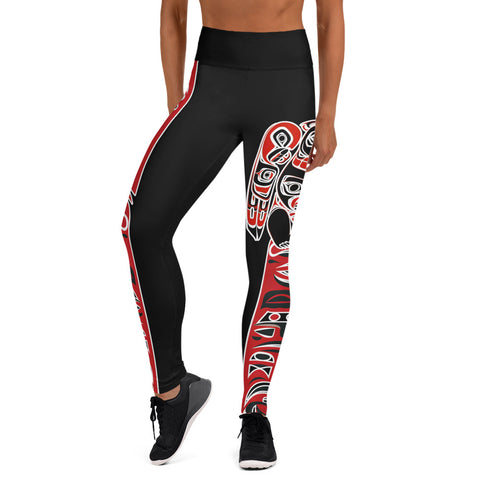 Original Haida-Tlingit Leggings