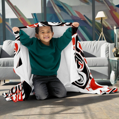 Haida - Tlingit Blanket