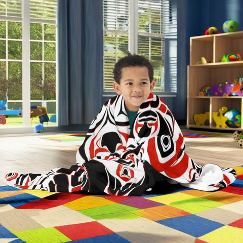 Haida - Tlingit Blanket