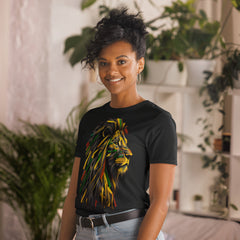 Lion Mama Africa T-Shirt