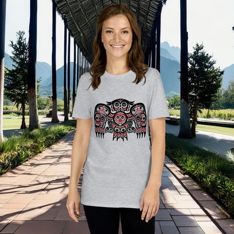 Haida Tlingit T-Shirt