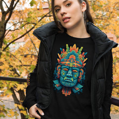 Olmec Long Sleeve Shirt