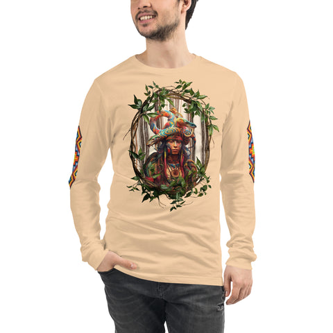 Ayahuasca Long Sleeve Shirt