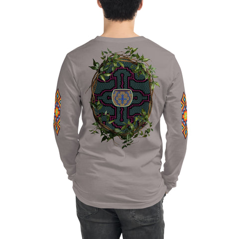 Ayahuasca Long Sleeve Shirt