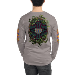 Ayahuasca Long Sleeve Shirt